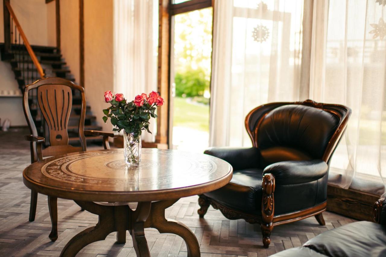 Apartamenti Vejdzirnavas Ventspils Bagian luar foto