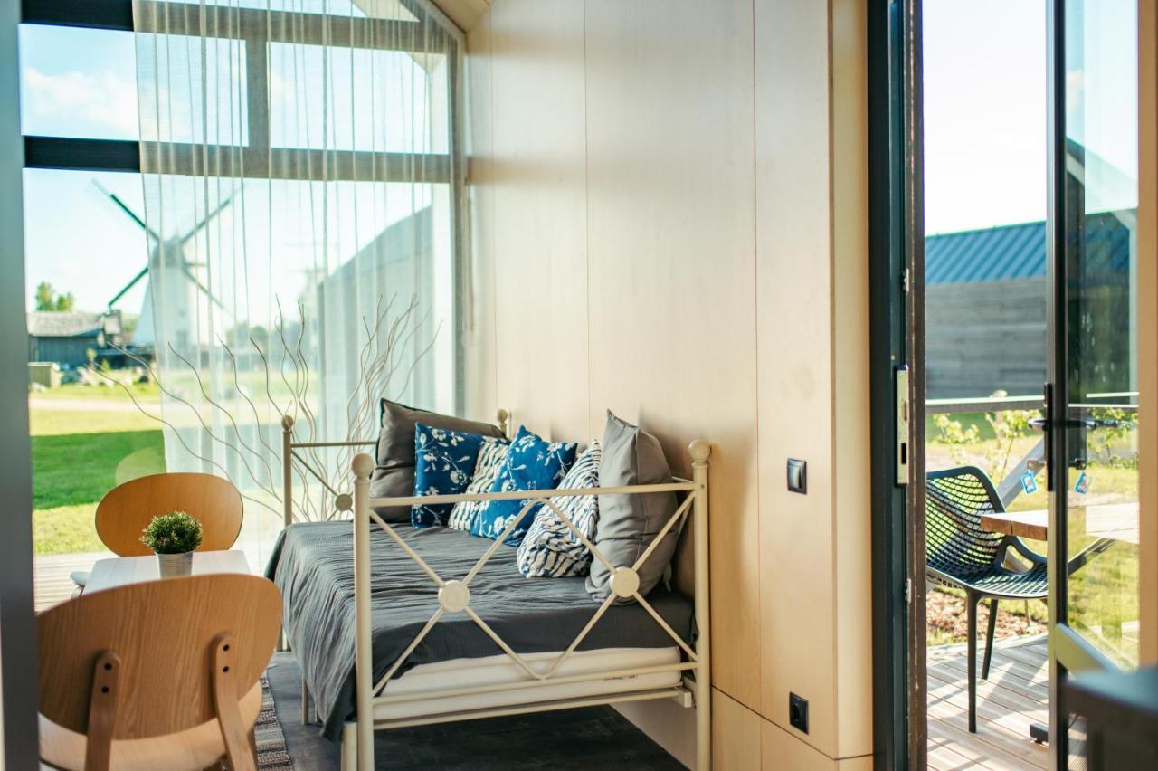 Apartamenti Vejdzirnavas Ventspils Bagian luar foto
