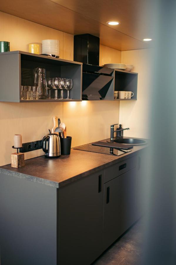Apartamenti Vejdzirnavas Ventspils Bagian luar foto