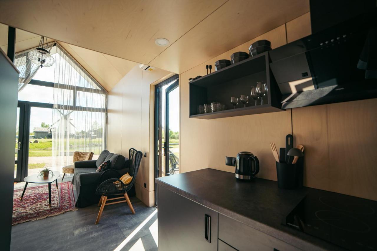 Apartamenti Vejdzirnavas Ventspils Bagian luar foto