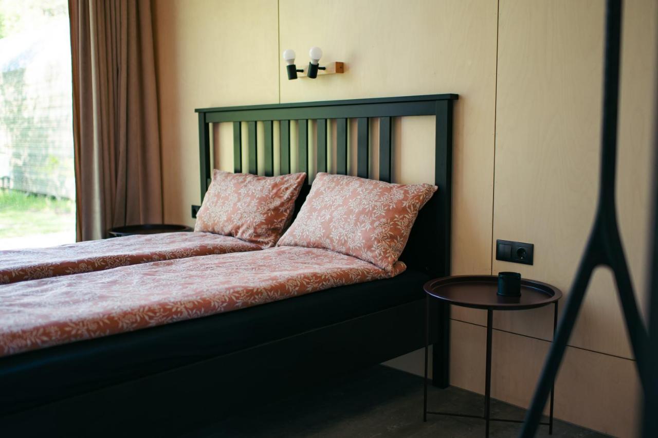 Apartamenti Vejdzirnavas Ventspils Bagian luar foto