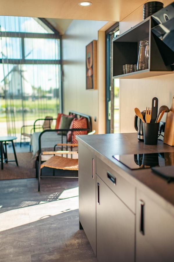 Apartamenti Vejdzirnavas Ventspils Bagian luar foto