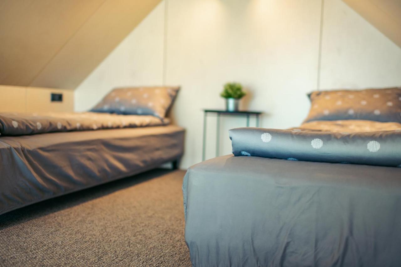 Apartamenti Vejdzirnavas Ventspils Bagian luar foto