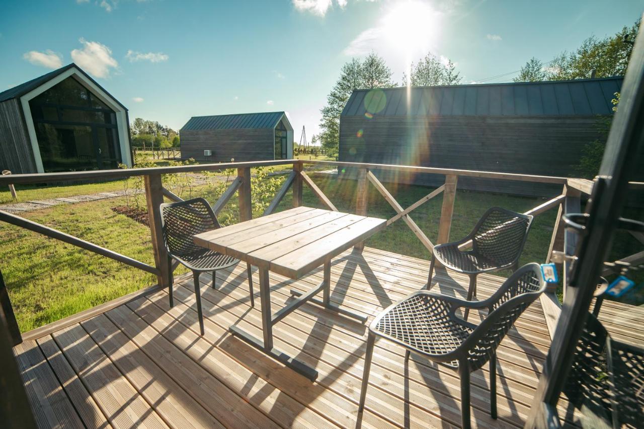 Apartamenti Vejdzirnavas Ventspils Bagian luar foto