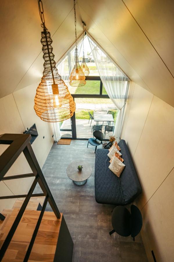 Apartamenti Vejdzirnavas Ventspils Bagian luar foto