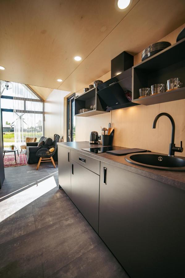 Apartamenti Vejdzirnavas Ventspils Bagian luar foto