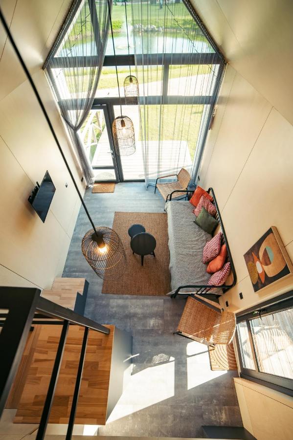 Apartamenti Vejdzirnavas Ventspils Bagian luar foto