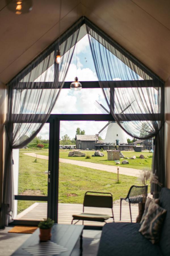 Apartamenti Vejdzirnavas Ventspils Bagian luar foto