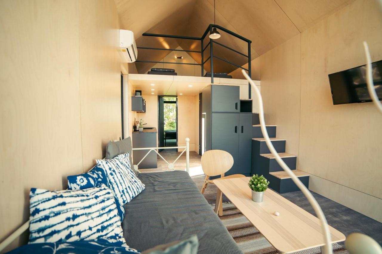 Apartamenti Vejdzirnavas Ventspils Bagian luar foto